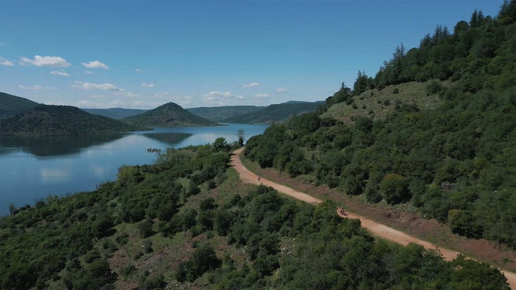 lac du salagou